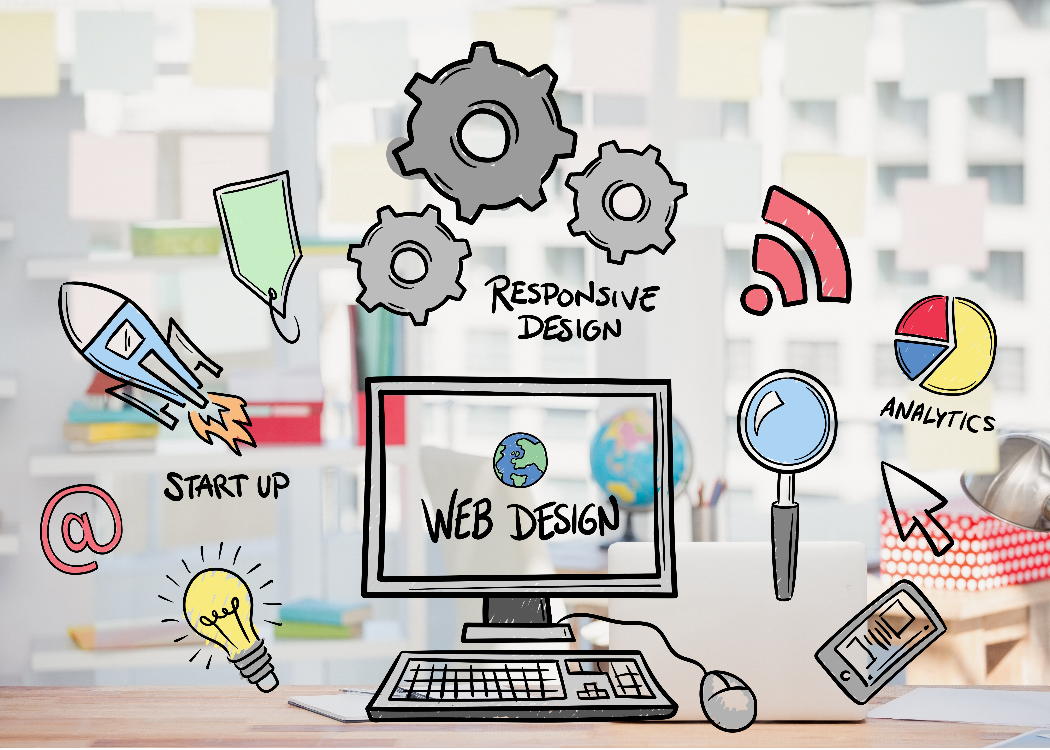 Web Tasarım İlkeleri: Başarılı Bir Site İçin Temel Kural