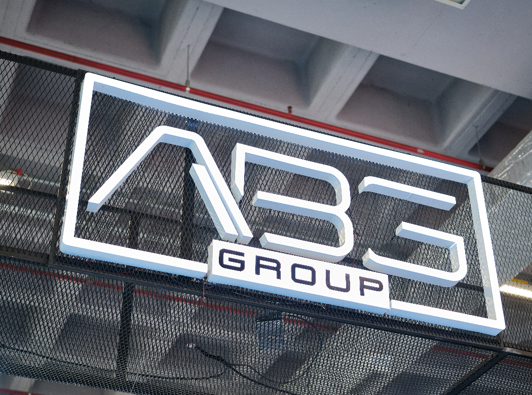 ABG Group Web Tasarım Projesi