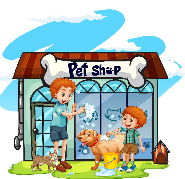 Petshop Web Sitesi